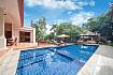 Summitra Pavilion Villa No.9 – Villa moderne 3 chambres avec piscine à flanc de colline, Koh Samui