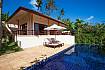 Summitra Pavilion Villa No. 5 - Samui Garden View Holiday Home on Private Estate