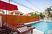 Debonair Grande | Splendid 6 Bed Pool Villa in Jomtien Pattaya