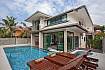 Debonair Grande | Splendid 6 Bed Pool Villa in Jomtien Pattaya