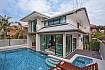 Debonair Grande | Prächtige 6 Schlafzimmer Pool Villa in Jomtien Pattaya