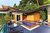 Krabi Sunset Hill Villa - Superbe villa 2 chambres avec piscine à Krabi