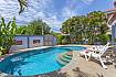 Baan Duan | 5 Bed Villa with Pool Close to Jomtien Beach in Pattaya