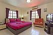Baan Duan - 5 спален - Красивая и по-домашнему семейная вилла в Паттайе