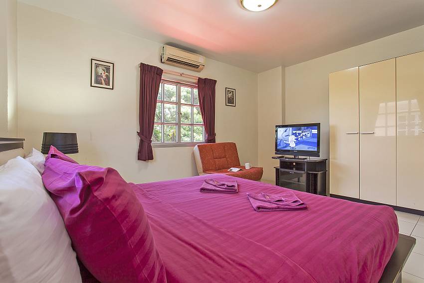 Baan Duan | 5 Bed Villa with Pool Close to Jomtien Beach in Pattaya
