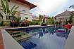 Villa Oranuch - Villa de vacances 3 chambres avec piscine à Bangsaray, Pattaya