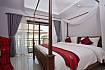 Villa Oranuch | 3 Betten Ferienhaus mit Pool in Bangsaray Pattaya