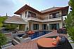 Villa Oranuch －芭提雅 Bangsaray 三卧室私人泳池度假别墅