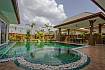 Thammachat P3 Victoria | 3 Bedroom Pattaya Pool Villa in Bangsaray