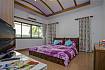 Thammachat P2 Tani | Вилла с 3 спальнями и бассейном в Bangsaray на юге Паттайи