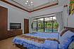 Thammachat P2 Tani | Вилла с 3 спальнями и бассейном в Bangsaray на юге Паттайи