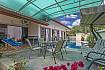 Thammachat P1 Alese - Villa 3 chambres avec piscine dans un lotissement à Bangsaray, Pattaya sud