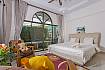 Thammachat Alese - Вилла с 3 спальнями и личным бассейном в комплексе в Южной Паттайе
