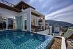 House with swimming pool Of Kata Horizon Villa B1