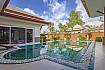Thammachat P3 Vints 140 | 5 Bed Pool House in Family Resort Pattaya