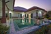 Thammachat P3 Vints No.140 - Magnifique villa 3 chambres dans un lotissement familiale à Pattaya