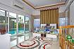Thammachat P3 Vints 141 | 4 Bed Pool Villa in Bangsaray near Pattaya