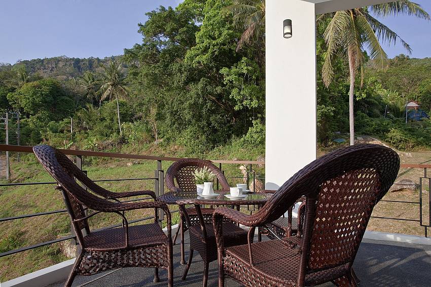 Coffee table outdoor Of Kata Horizon Villa B2