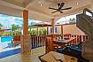 Jomtien Summertime Villa B | 3 Bed Pool House in Jomtien Pattaya