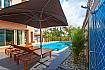 Jomtien Summertime Villa B | 3 Bed Pool House in Jomtien Pattaya