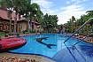 Villa avec piscine, jardin et palmiers - Pattaya