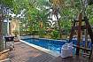 Jomtien Waree 2 | 2 Betten Pool Ferienhaus in Jomtien Süd-Pattaya