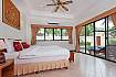 Serene Pool Villa - maison 2 chambres avec piscine au calme à Pattaya