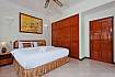 Serene Pool Villa - 2 Schlafzimmer Ferienhaus in Pattaya