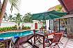 Serene Pool Villa - 2 Schlafzimmer Ferienhaus in Pattaya