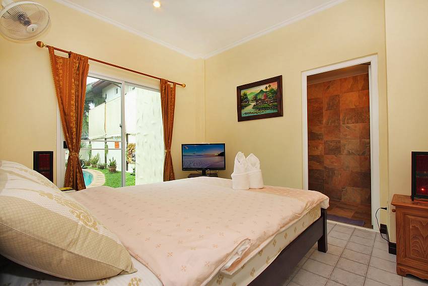 Bedroom see views of Nai Mueang Far Villa (Third)