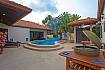 Tranquillo - Villa 3 chambres avec piscine à Na Jomtien, Pattaya