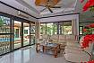 Tranquillo Pool Villa | 3 Bed Asian Pool Villa in Na Jomtien Pattaya