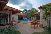 Tranquillo - Villa 3 chambres avec piscine à Na Jomtien, Pattaya