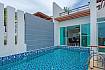 Kata Horizon Villa A1 |4 Bed Pool Villa with Sea Views in Kata Phuket