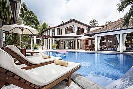 Luxury 4Br Pool Villa With Patio Near Surin Beach Phuket