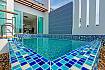 Kata Horizon Villa A2 | Hochmoderne 4 Betten Pool Villa in Kata Phuket
