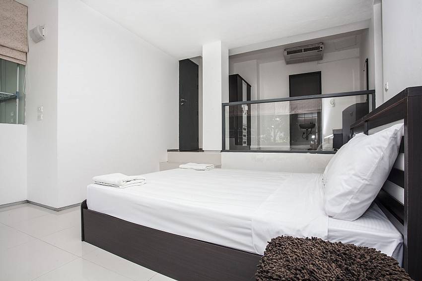 Bedroom of Seductive Sunset Villa Patong A8
