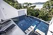 Seductive Sunset Villa Patong A8 | 3 Bed Sea View Pool Villa in Phuket