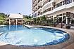 Swimming pool of Pratumnak Hill Apartment 2