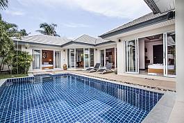 2Br Pool Villa Lipa Noi Beach Koh Samui
