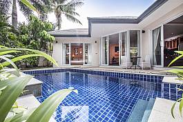 1Br Pool Villa With Garden and Outdoor Dining Sala Lipa Noi Koh Samui