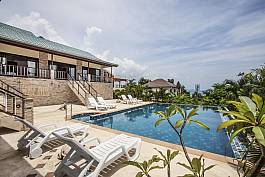 4Br Pool Villas With Sea Views Close To Bophut Beach Koh Samui