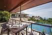 Bophut View | 4 Bed Pool and Sea View Villa in Bophut Koh Samui