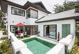 Banthai Villa 12 - 三个卧室私人泳池别墅