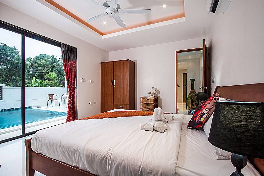 Bedroom see views of Banthai Villa 13 (First)