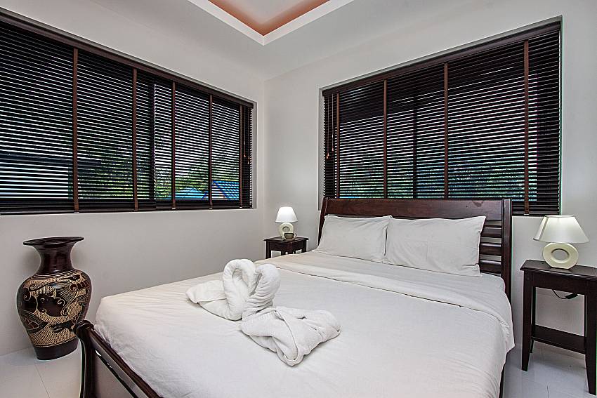 Bedroom of Banthai Villa 13 (Second)