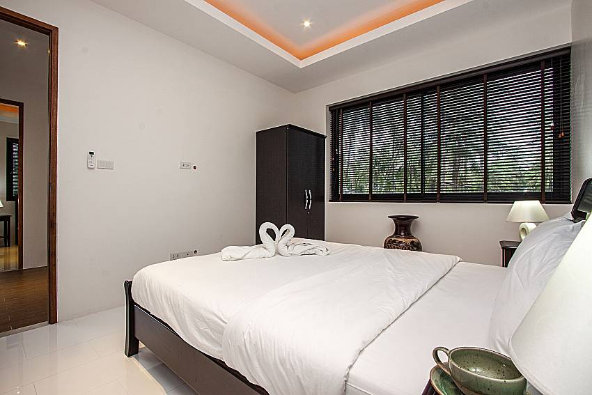 Bedroom views of Banthai Villa 13 (Third)