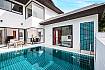 Banthai Villa 13 - Propriété privée 3 chambres avec piscine privée à Koh Samui