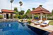Baan Pasana - Villa 3 chambres avec piscine privée