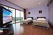 Baan Somsak 1－静かな3ベッドルームプライベートプールヴィラ